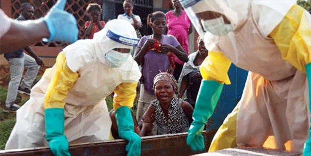 KDC'de 11'inci dalga Ebola salgınında vaka sayısı artıyor