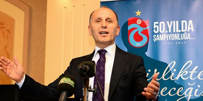 Muharrem Usta’dan taraftara çağrı