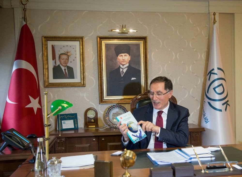 KDK, salgın hastalıklarla mücadele raporunu yayınladı 
