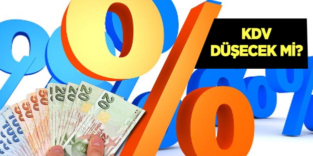 KDV artık yüzde 18 değil yüzde 20