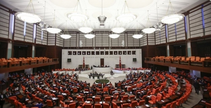 KDV tasarısı TBMM Genel Kurulunda