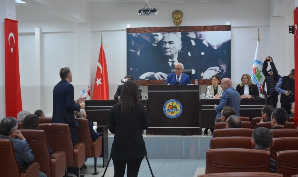 Kdz. Ereğli Belediye Meclisi Mart ayı toplantısı ikinci oturum ile tamamlandı 