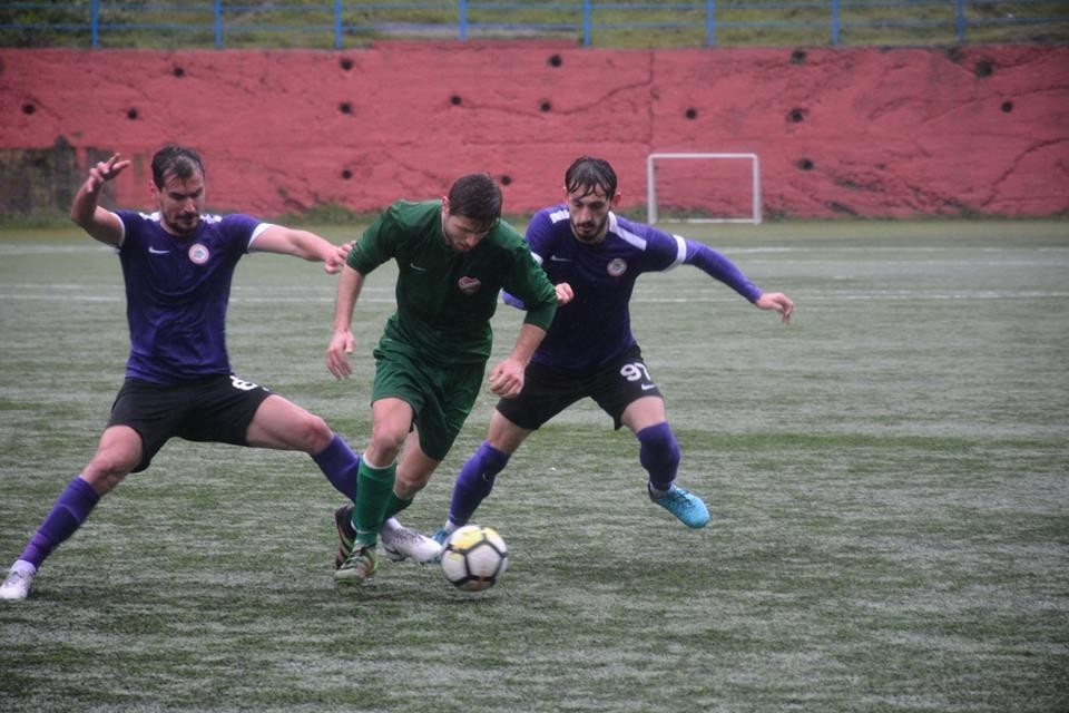Kdz. Ereğli Belediyespor :0 Beylerbeyi : 0 