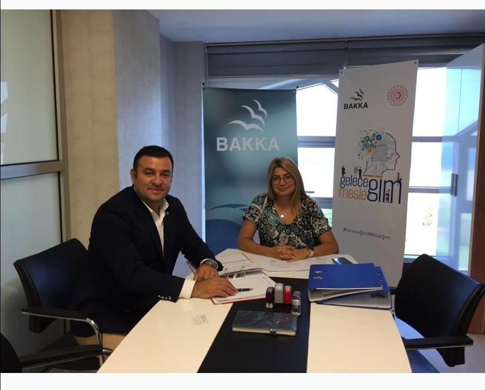 Kdz. Ereğli TSO BAKKA ile dış ticaret eğitimi anlaşması yaptı 
