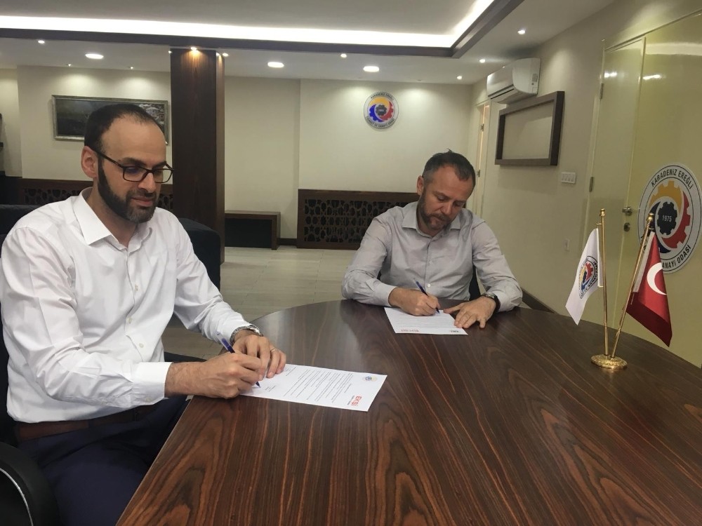Kdz. Ereğli TSO E- Dönüşüm İş Birliği protokolü imzaladı 
