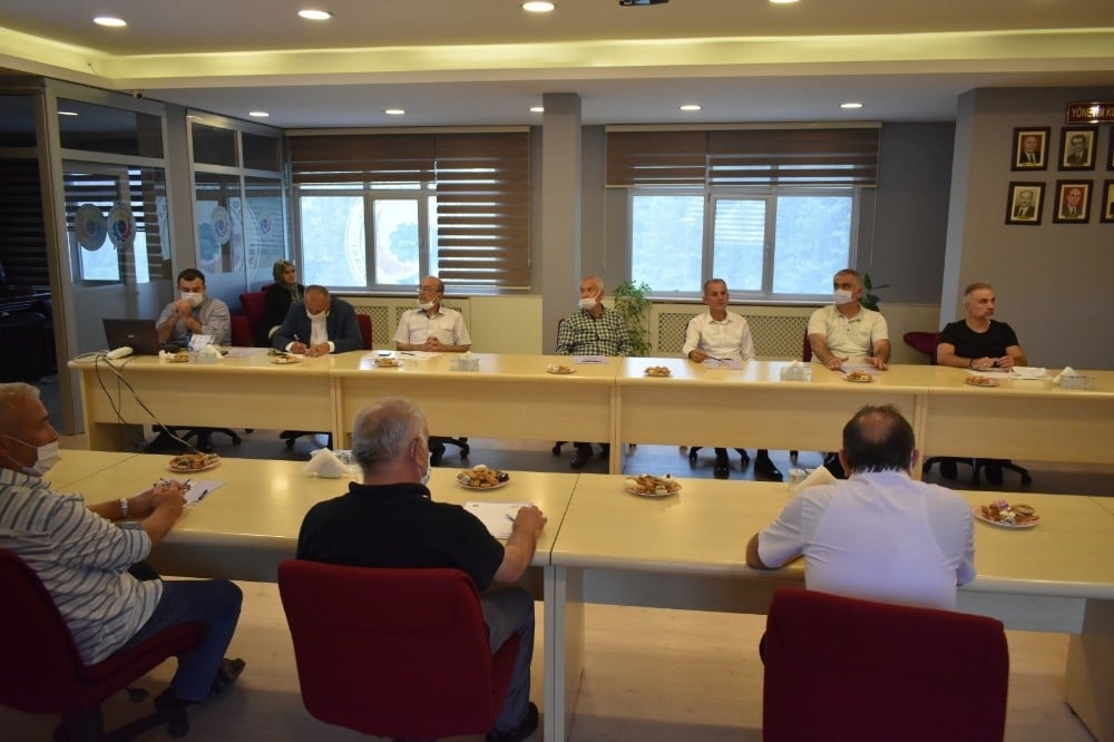 Kdz. Ereğli’de STK’lar eğitim kampüsü için toplandı 