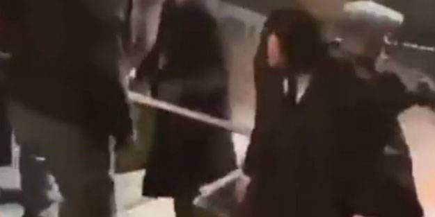 Keanu Reeves'in hareketi sosyal medyayı salladı