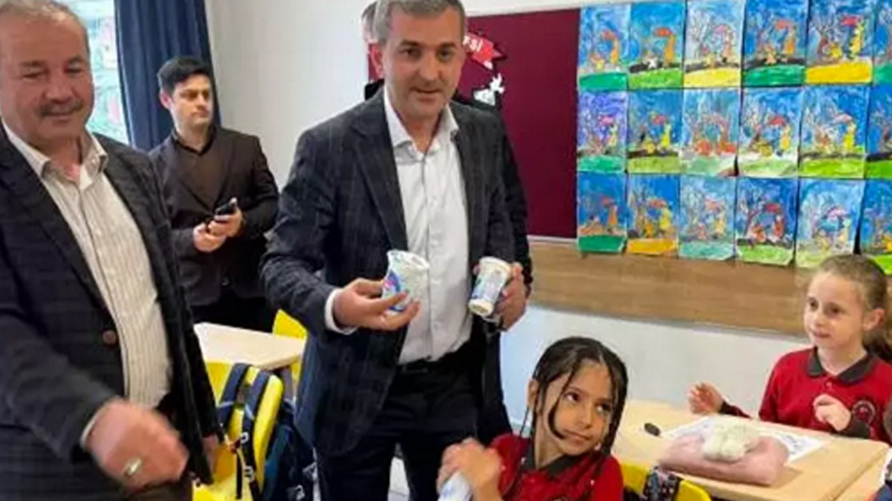 Kebir'den Vakfıkebir'de bir ilk