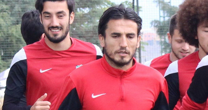 Keçeli 38 yaşında futbola devam