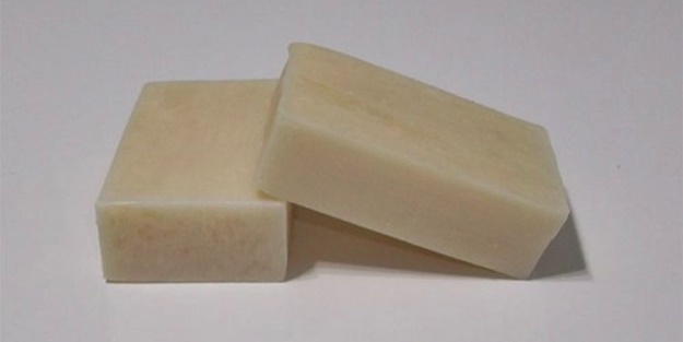 Keçi sütü sabunu sivilceleri önlüyor