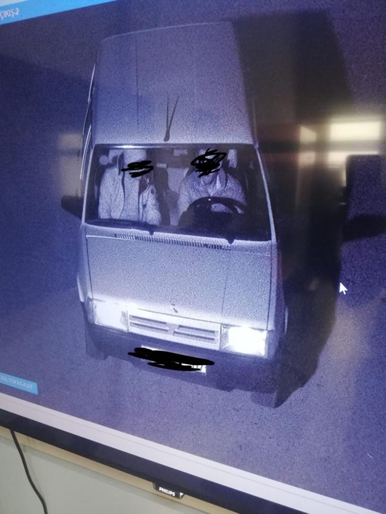 Keçi ve Koyun hırsızlarını jandarma yakaladı 