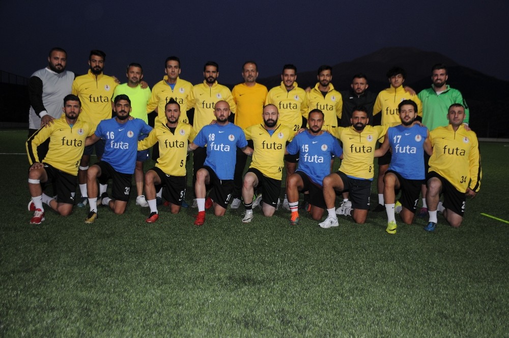 Keçiborlu Belediyespor’un gözü BAL’da 