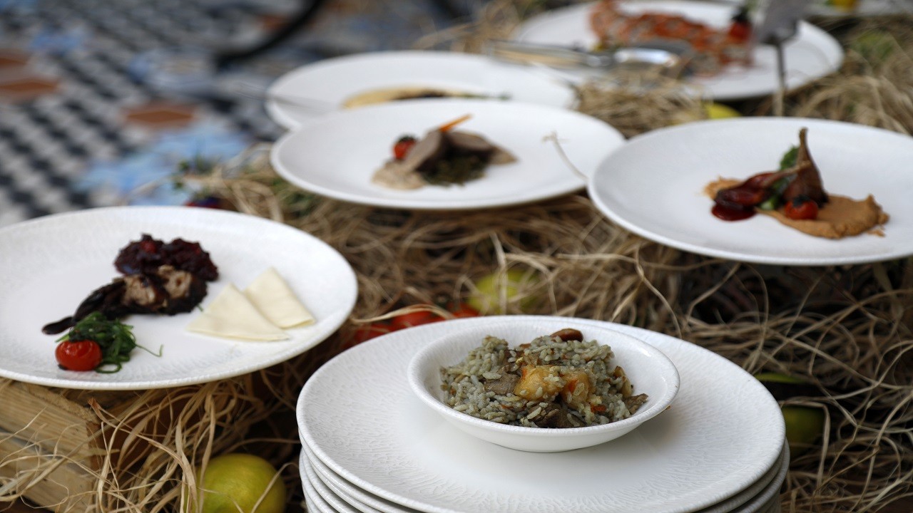 Keçiboynuzundan gelen lezzet şöleni: 36 farklı tarif