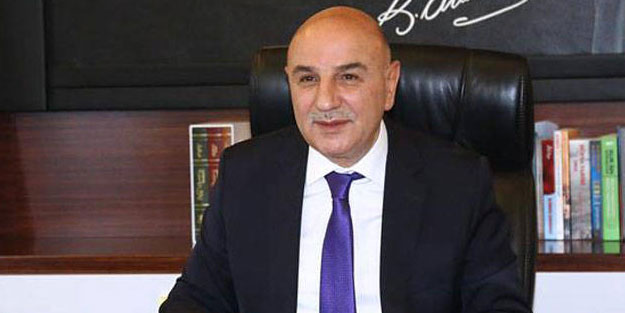 Keçiören Belediye Başkanı Altınok Yavaş'ı bombaladı