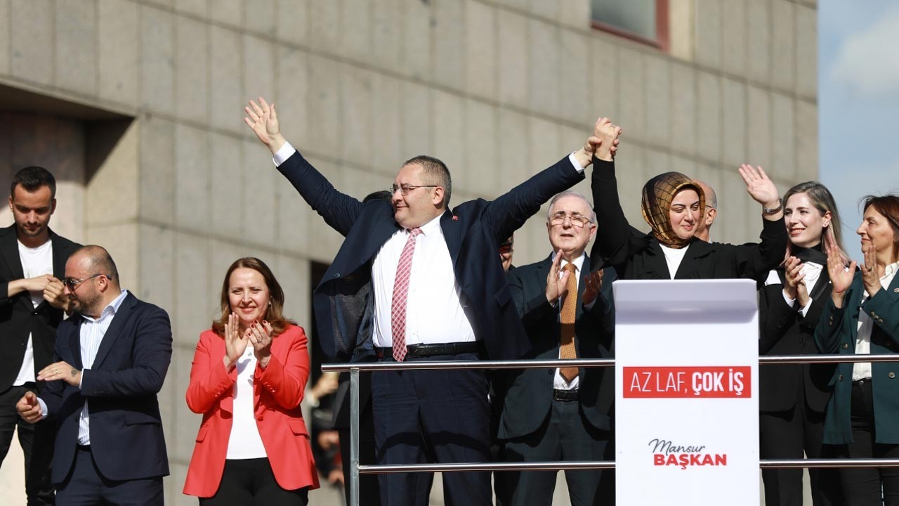 Keçiören Belediyesi'nde istifa zinciri! Üst düzey 2 isim istifa etti