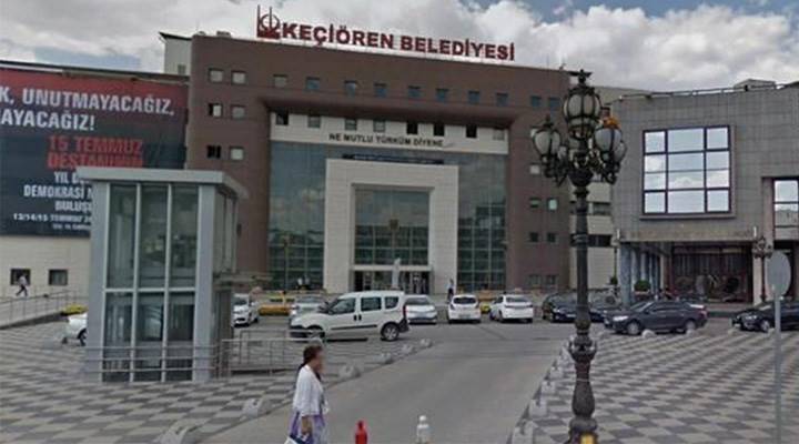 Keçiören Belediyesi’nden kiralık dükkanlar