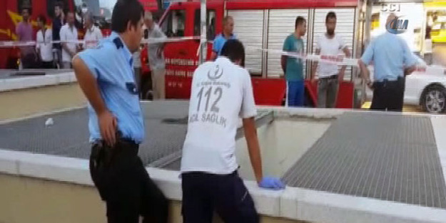 Keçiören metro inşaatında 1 işçi öldü