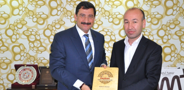 Keçiören Metrosu haziranda açılacak