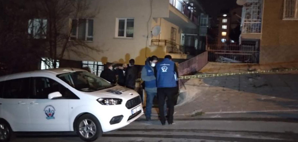 Keçiören'de bir binanın bodrum katında patlama: 1'i ağır 2 yaralı