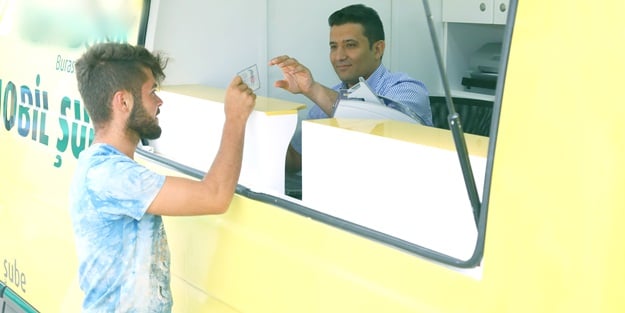 Keçiören'de bir ilk daha