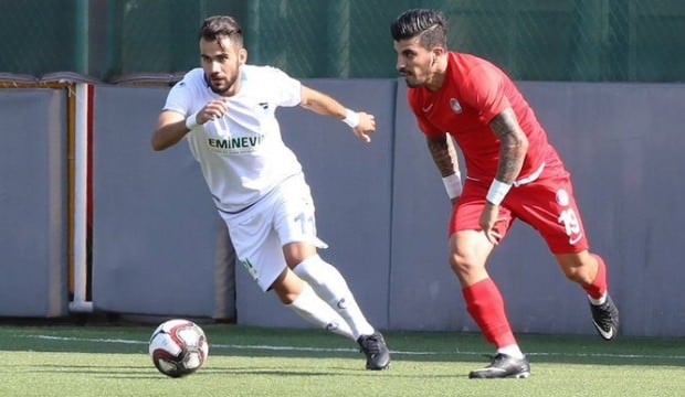 Keçiörengücü, BB Erzurumspor'u tek golle yendi