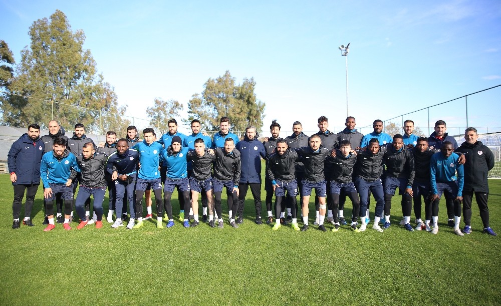 Keçiörengücü ile MKE Ankaragücü hazırlık maçında kozlarını paylaşacak 