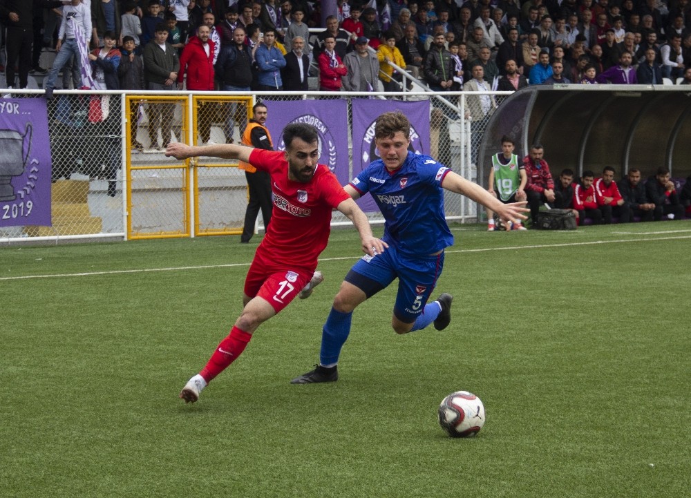 Keçiörengücü Spor Toto 1. Lig’e ’Merhaba’ demeye hazırlanıyor 