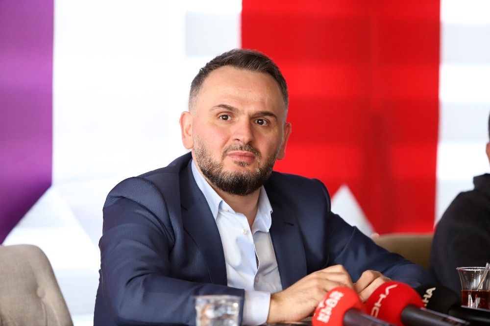 Keçiörengücü’nden TSK Güçlendirme Vakfı’na bağış 