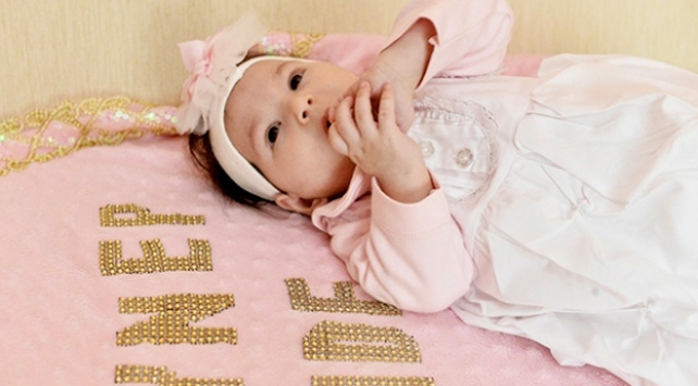 Kedi miyavlaması sendromlu Zeynep ...