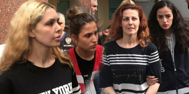Kedicikler cezaevinde bakın ilk ne istedi