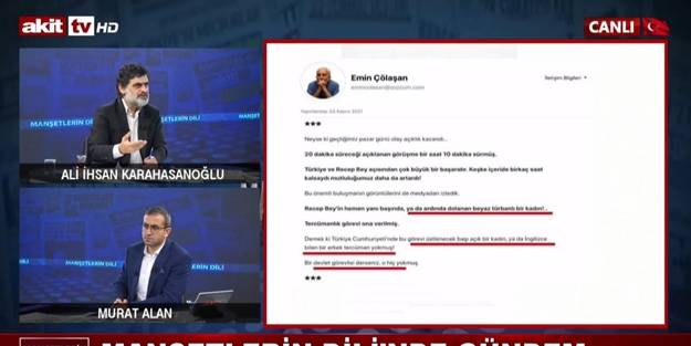 Kefil Temel Bey nerede? ‘Sarı Öküz’den başörtülülere ayrımcılık!