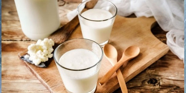 Kefirin 15 muhteşem faydası