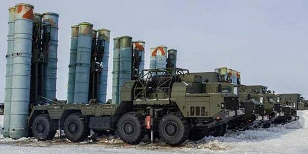 Keith Kellogg: NATO'daki S-300'leri Ukrayna'ya gönderin