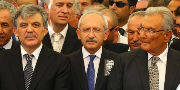 Kekeç Gül'ü yorumladı! 