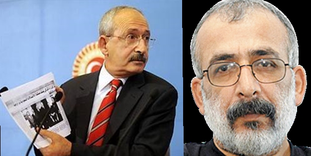 Bu adamla mı anayasa yapacaksınız?