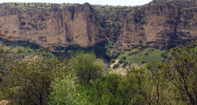 Kelebekler Vadisi tabiat parkı oldu