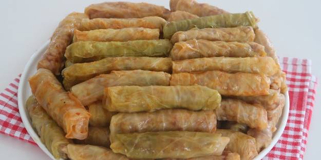 Kelem Dolması nasıl yapılır?
