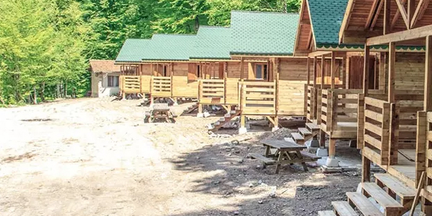 Kelepir bungalov satışı diyerek çarptılar! Tamı tamına 20 ilde milyonlarca TL: Okuyan rakama şaşıracak