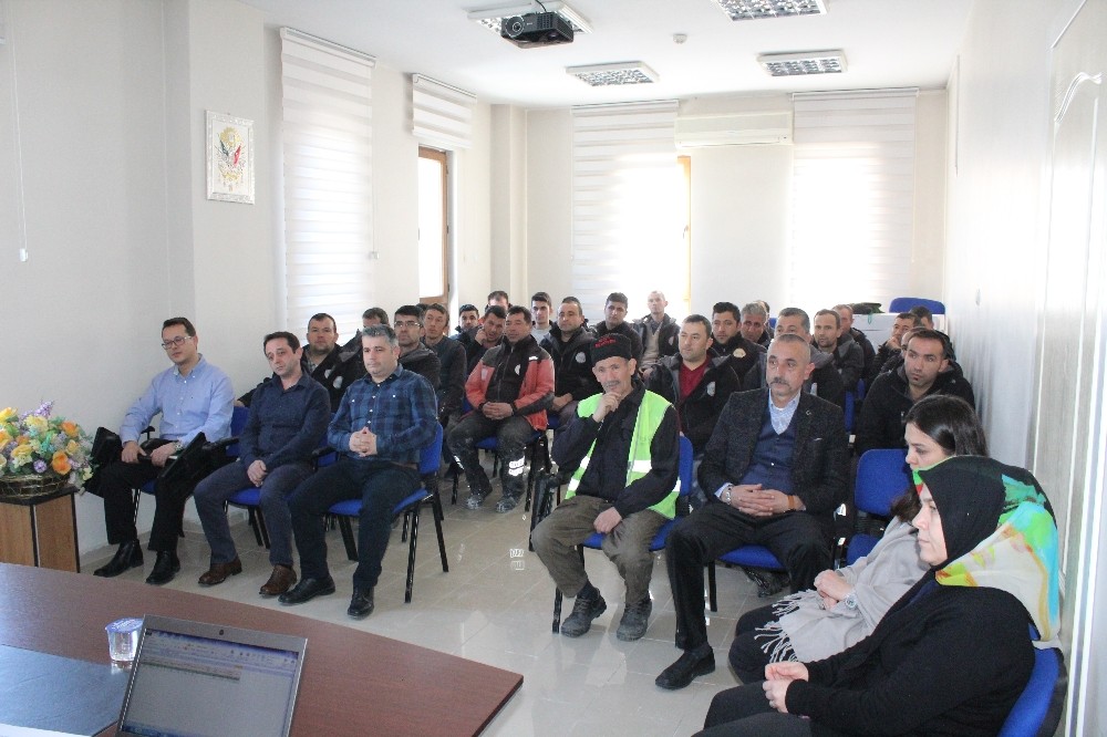 Keles Belediyesi’nde toplu sözleşme sevinci 