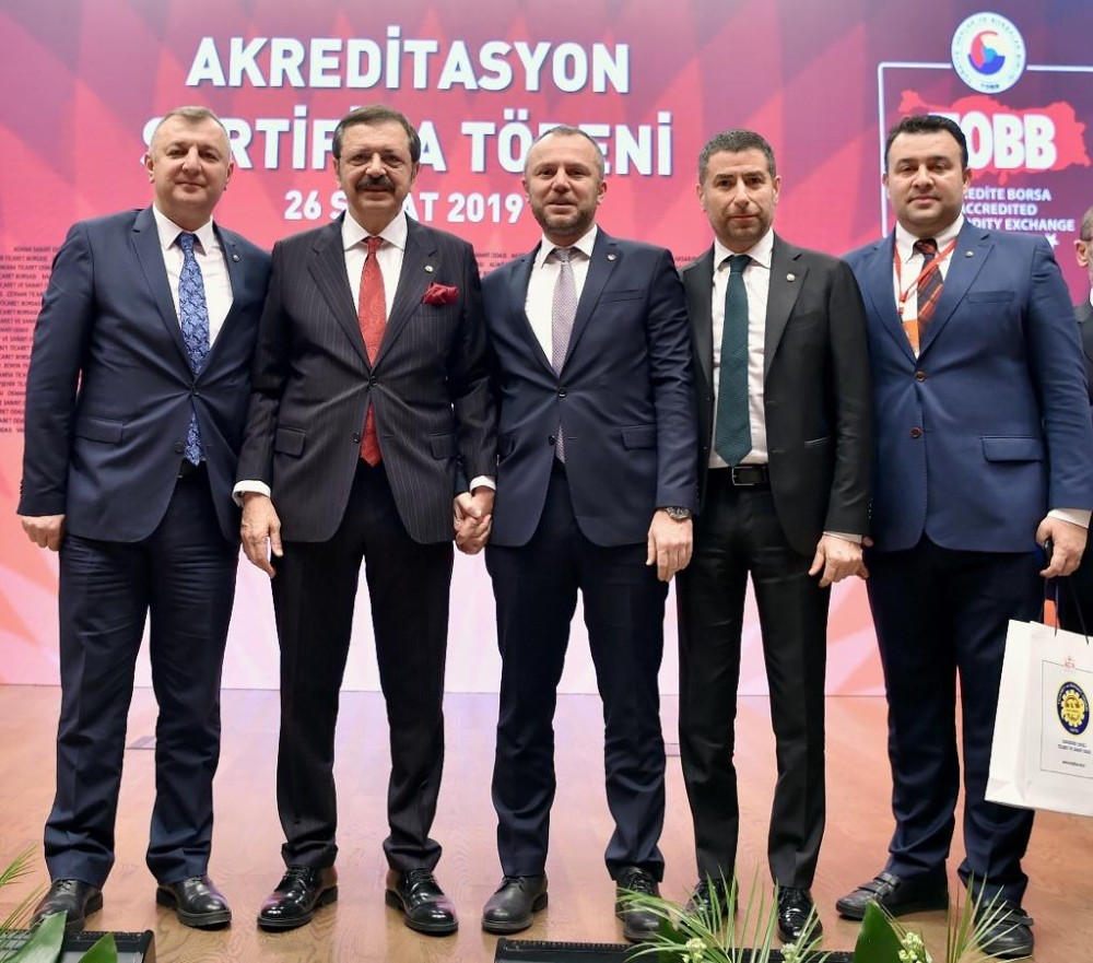 Keleş Hisarcıklıoğlu’ndan Ereğli için destek istedi 