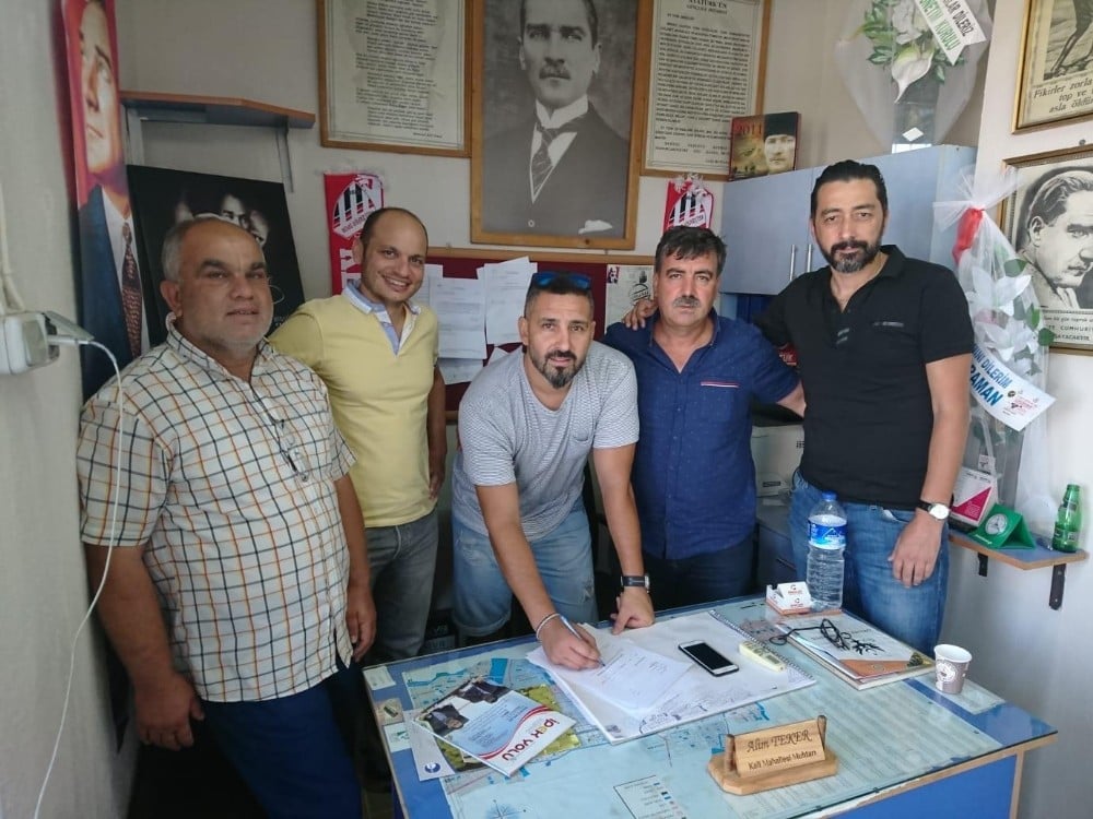 Keli Zaferspor, Akyıldız ile yola devam 