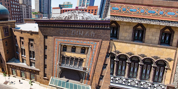 Kelime-i Tevhid yazılı bina kumarhaneye çevrildi!