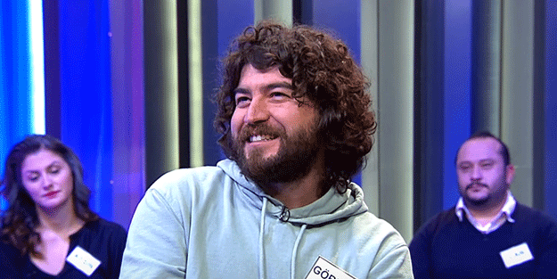 Kelime Oyunu'na damga vurdu! Harf almadan yarışı bitirdi