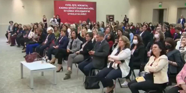 Kelin ilacı olsa kendi başına sürer! Canan Kaftancıoğlu da parmak kaldırdı