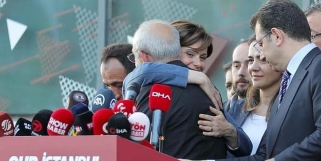 Kelkitlioğlu, Kaftancıoğlu ile Kılıçdaroğlu'nu topa tuttu! 'Atatürk mü dediniz?'