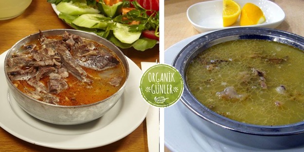 Kelle paça çorbasının inanılmaz faydaları