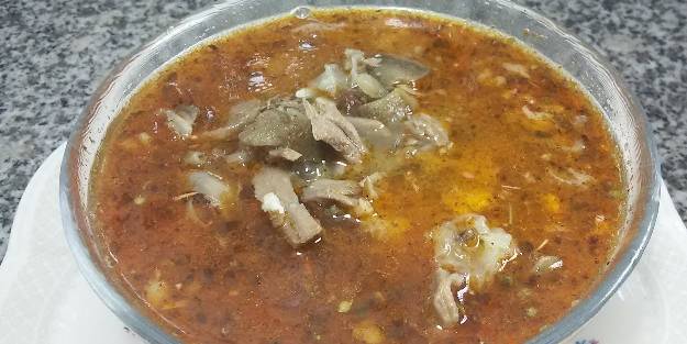 Kelle paça tarifi, nasıl yapılır?