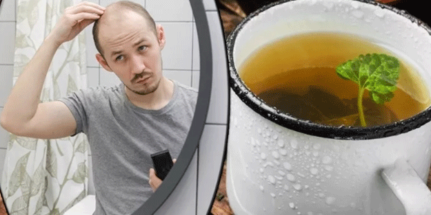 Kellik için birebir! Günde 1 fincan yetiyor