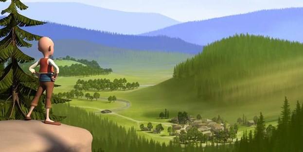 Keloğlan çizgi filmindeki Şamanizm detayları