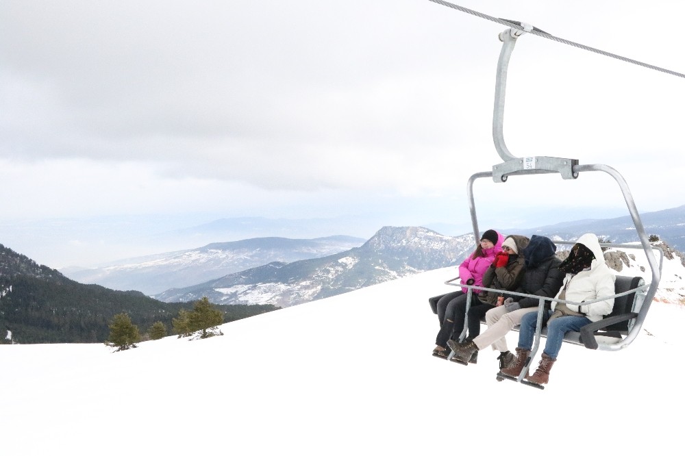Keltepe, kayak merkezinden ötesi olacak 
